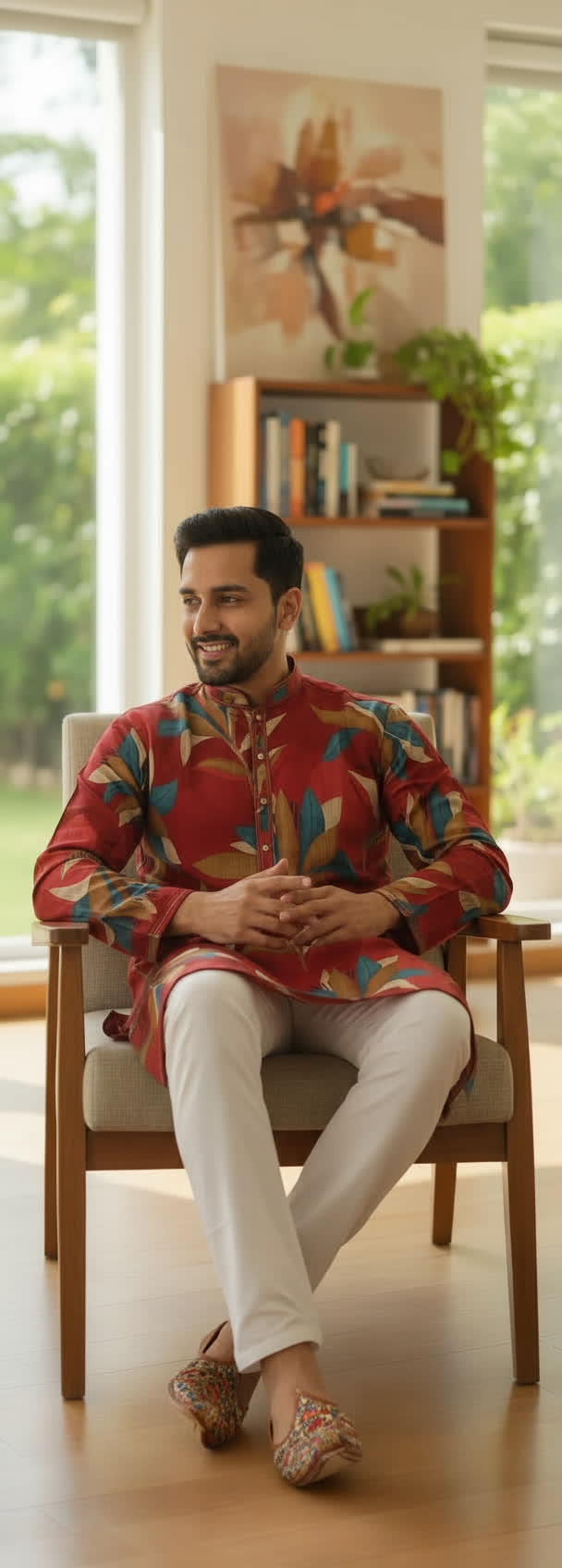https://krompunya.com/uploads/Products/FOIL PRINT KURTA 2 (5).jpg Other Image